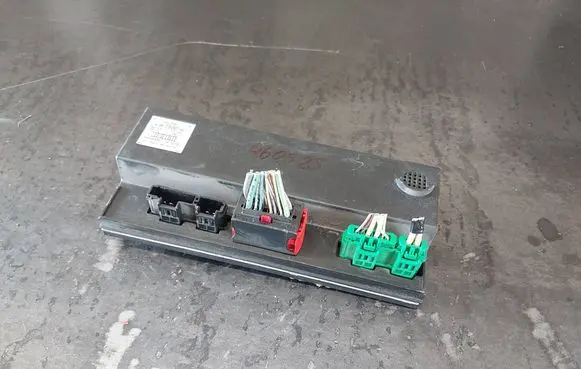 Comfort/convenience module