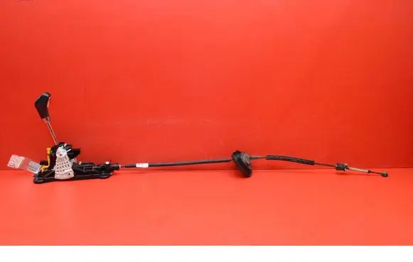 Renault Latitude (L70) Gear shift rod 8201054502