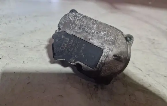 Volkswagen Touareg I Throttle valve 059129086M