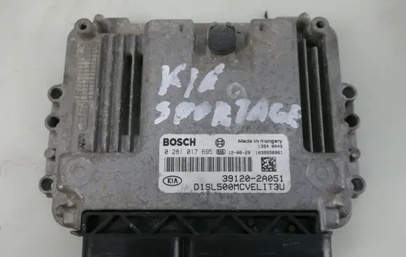 KIA Sportage Engine control unit/module 39120-2A051