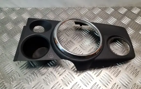 Gear shifter surround trim plastic