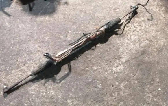 Fiat Ducato Steering rack