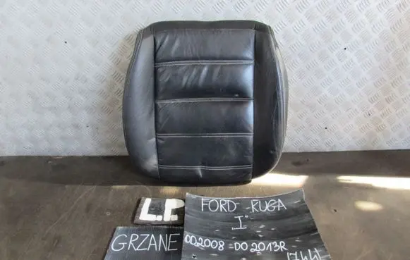 Ford Kuga I Front driver seat 