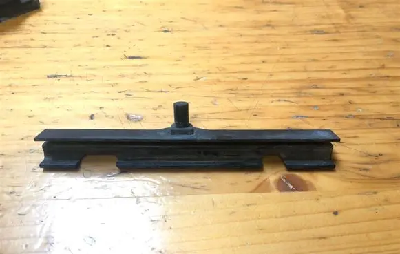 Audi 80 90 B3 Trunk/boot trim cover 893971824