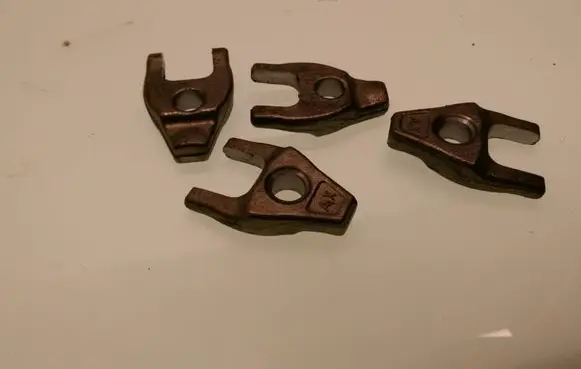 Nissan Navara D23 Fuel Injector clamp holder