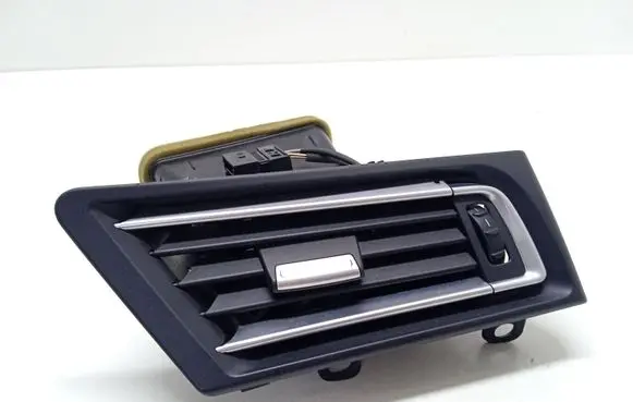 BMW 7 F01 F02 F03 F04 Dashboard side air vent grill/cover trim 911585805 0720605