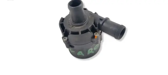 Opel Vivaro Electric auxiliary coolant/water pump 0392023219