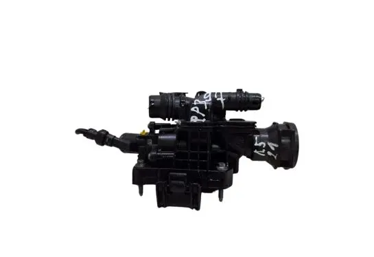 Thermostat/thermostat housing