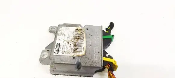 Citroen C5 Airbag control unit/module 50507543 391165