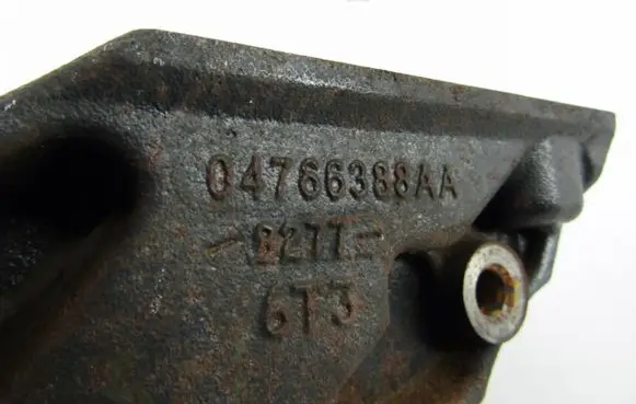 Dodge Journey Engine mounting bracket 04766388AA