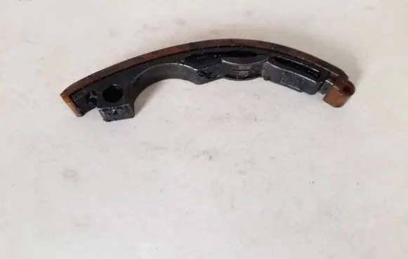 Audi A6 S6 C6 4F Slide rail for timing chain 079109510f