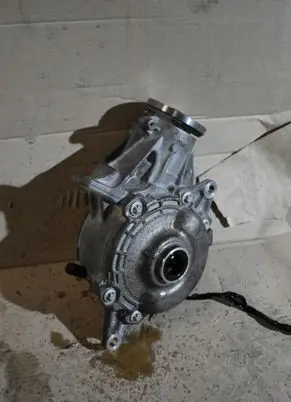 Mercedes-Benz C W206 Front differential A2063303802