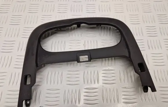 Dacia Duster Climate control/heater control trim 682602348R 1409792X