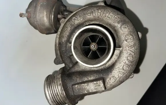 Volvo S60 Turbo GT2052V 8653122