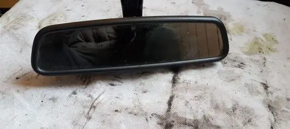 BMW X1 E84 Rear view mirror (interior) 913446102