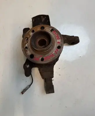 Opel Astra H Front wheel hub spindle knuckle 312321