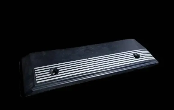 BMW 5 E39 Engine cover (trim) 1435950