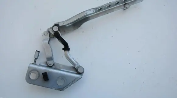 Audi A8 S8 D3 4E Engine bonnet/hood hinges 4E0823301E