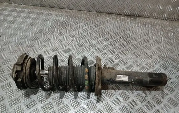 Volkswagen PASSAT B7 Front shock absorber/damper 3C0413031AT