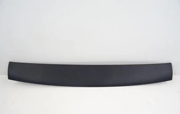 Volkswagen Golf VII Trunk/boot sill cover protection 5G686715B