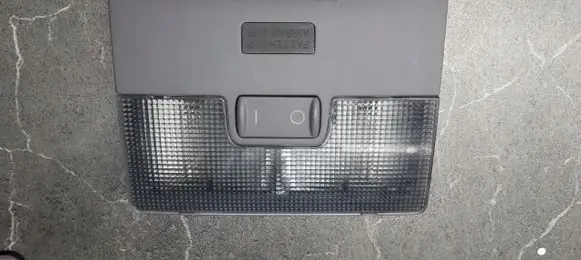 Audi A6 Allroad C5 Headlining lighting console trim 4B0947105B