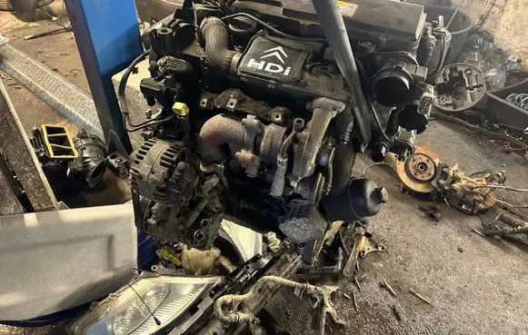 Citroen C3 Engine 10FD66