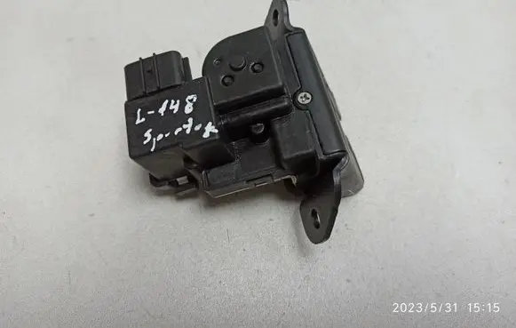 KIA Sportage Tailgate/trunk/boot lock/catch/latch 812303W000