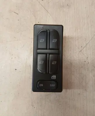 Saab 9-5 Electric window control switch 5547914