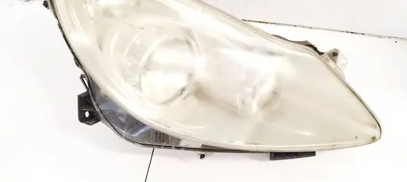 Opel Corsa D Headlight/headlamp 