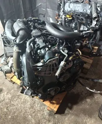 Renault Trafic II (X83) Engine M9R630