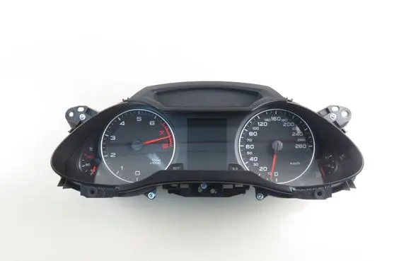 Audi A4 S4 B8 8K Speedometer (instrument cluster) 8K0920900B