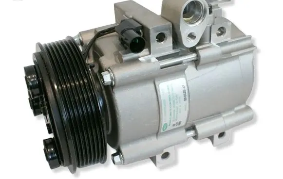 KIA Sorento Air conditioning (A/C) compressor (pump) 977013E300 977014A900