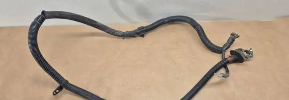Audi A4 S4 B7 8E 8H Positive cable (battery) 4B0971841F