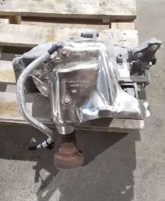 Ford Bronco Gearbox transfer box case LX677L486JA LX677L486