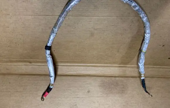 BMW X3 G01 Positive wiring loom 8687584