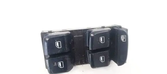 Audi A4 S4 B8 8K Electric window control switch 8K0959851 187902S