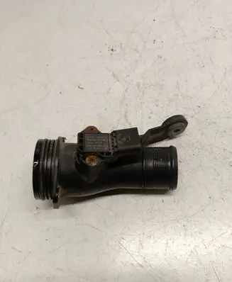 Audi Q7 4M Intercooler hose/pipe 7L8145955