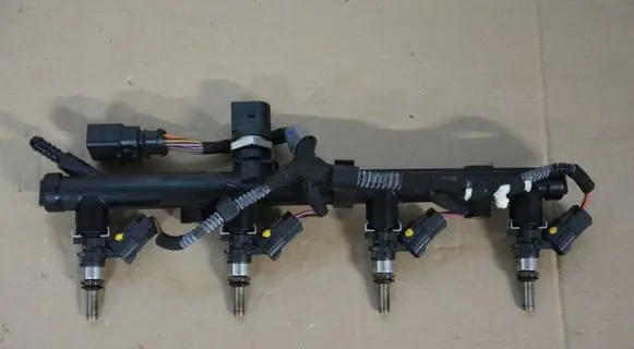 Audi A6 C7 Fuel injectors set 06L971627A 06L906031A