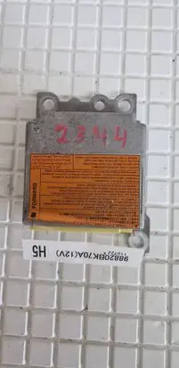 Nissan Qashqai+2 Airbag control unit/module 98820BK70A