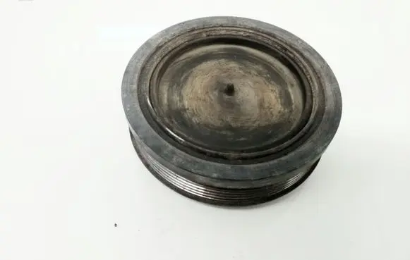 Volkswagen PASSAT B6 Crankshaft pulley 03G105243 038105278A