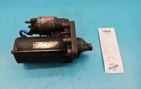 Peugeot 308 Starter motor 9662854180 IMPRK1397927