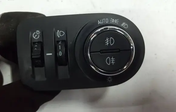 Opel Astra K Light switch 39050756XAUTOPX 39050756