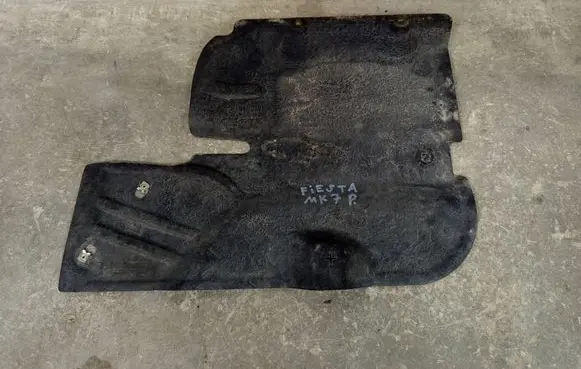 Ford Fiesta Front underbody cover/under tray OSLONAFIESTA