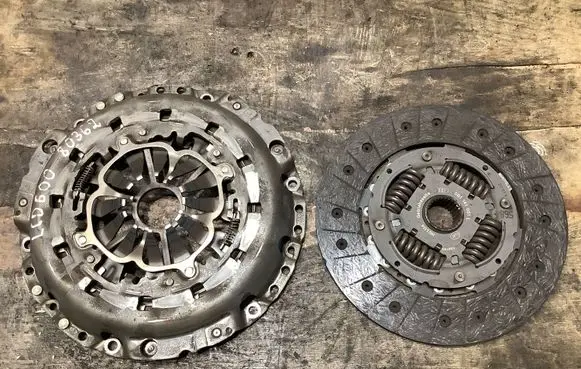 Audi A4 S4 B8 8K Clutch set kit 0B1141031L 0B2141117A