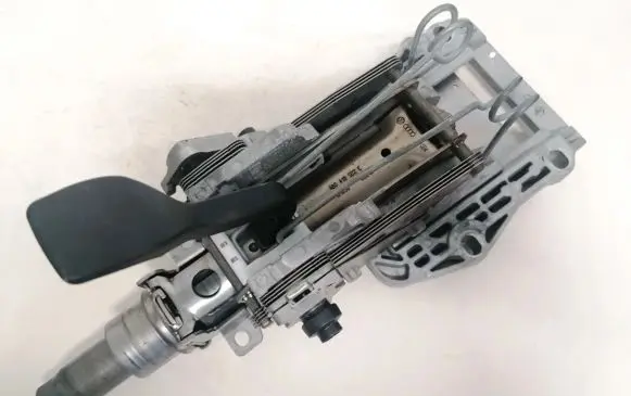 Audi A6 S6 C5 4B Steering wheel axle 4b0419502e