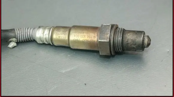 KIA Sportage Lambda probe sensor 9350933004 393504A410
