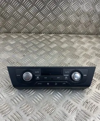 Audi A6 S6 C7 4G Climate control unit 4G0820043CC