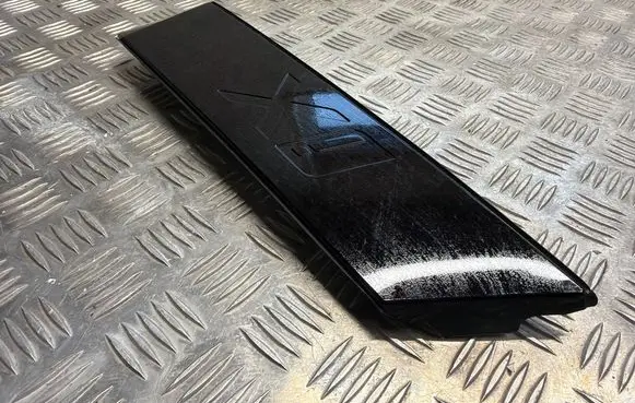 BMW iX Rear fender molding trim 8491944