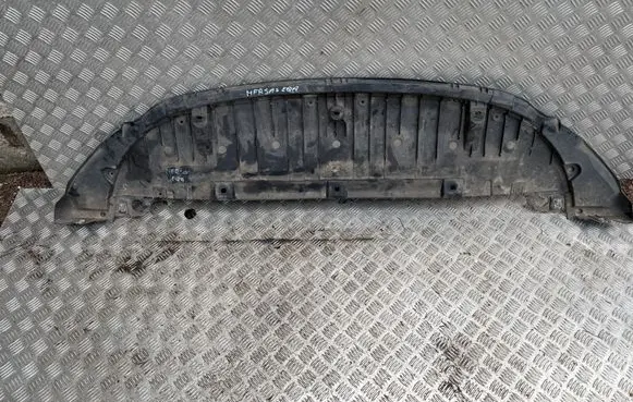 Mercedes-Benz EQA Front bumper skid plate/under tray A2438855503