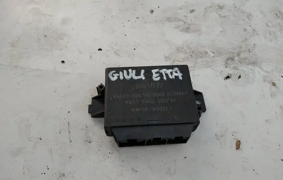 Alfa Romeo Giulietta Parking PDC control unit/module 50511623